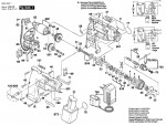 Bosch 0 603 932 742 PSR 7,2 VE Cordless Screwdriver 7.2 V / GB Spare Parts PSR7,2VE